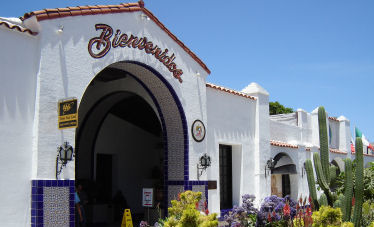 Rosarito Beach Hotel